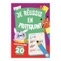 Je Réussis en Pratiquant - Soustraire Jusqu’à 20