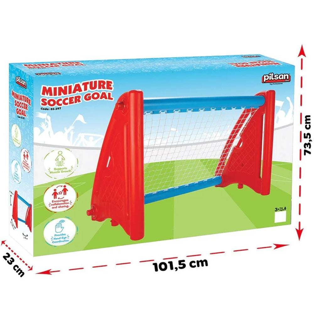 Pilsan But de Football Miniature 3A+