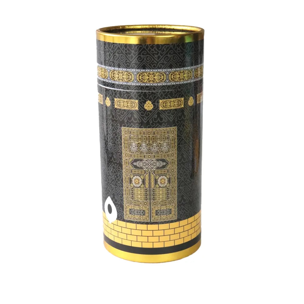 Alfombra de oración musulmana - Negra (modelo aleatorio)