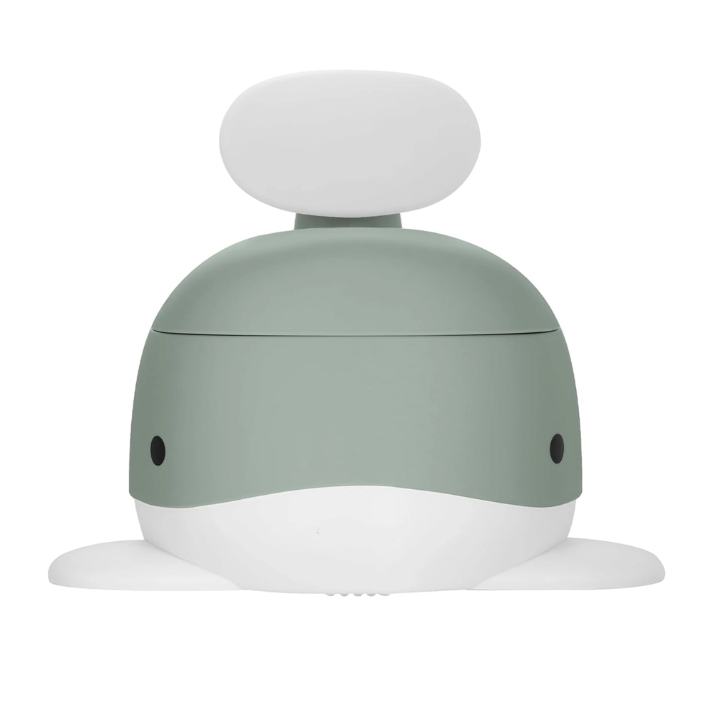 Pot d’Apprentissage - Baleine Olive