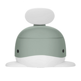 Pot d’Apprentissage - Baleine Olive