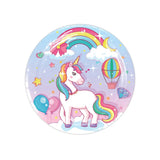 Pack Anniversaire 51 Pièces– Licorne