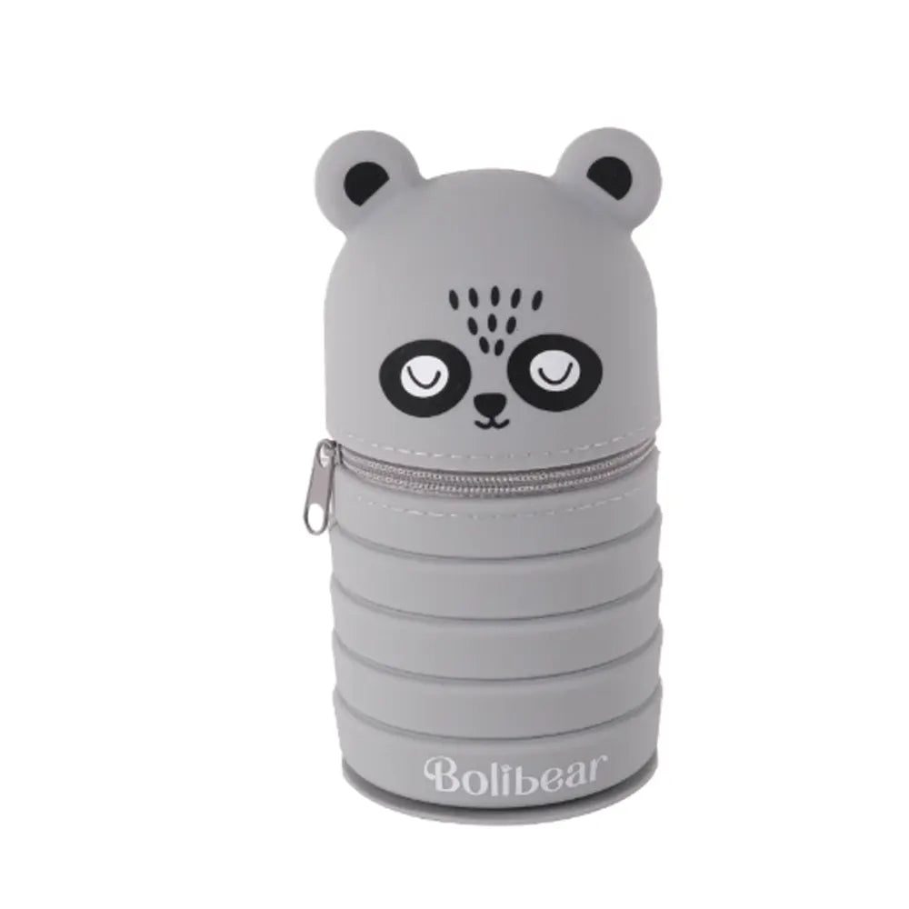 Trousse Extensible en Silicone - Animaux