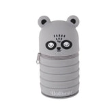 Trousse Extensible en Silicone - Animaux