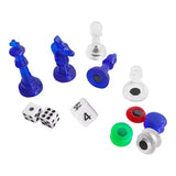 Jeu de Société 7en1 – Échecs Dames & Plus - 6A+