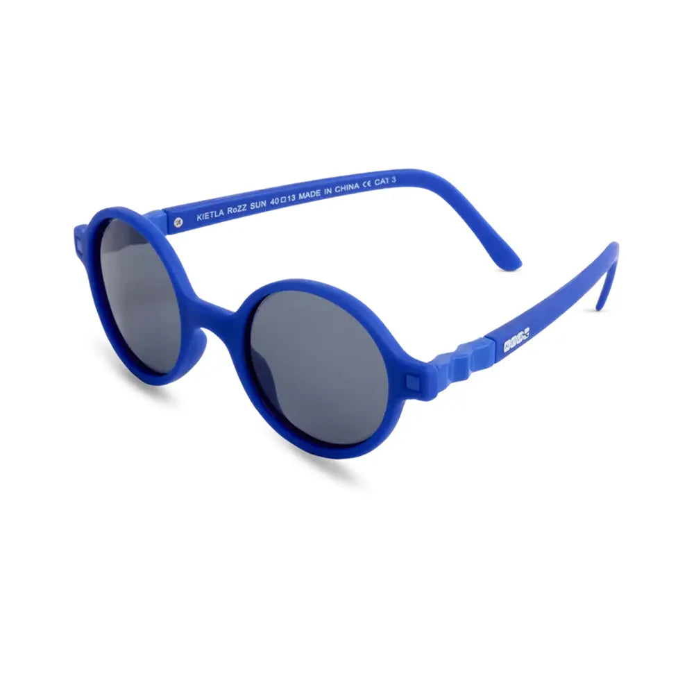 ki ET LA Lunettes Sun 6-9 ans Rozz - Bleu Electrique