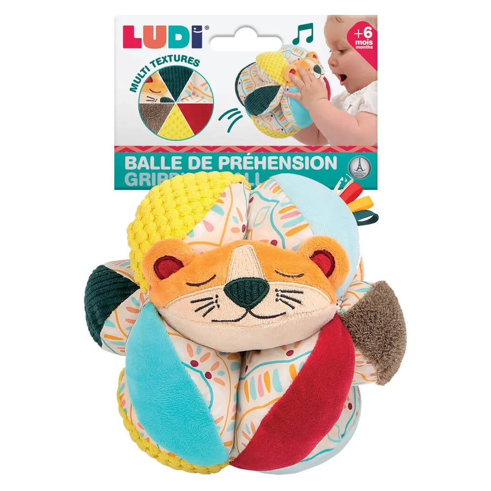 Ludi Balle de Préhension 6M+