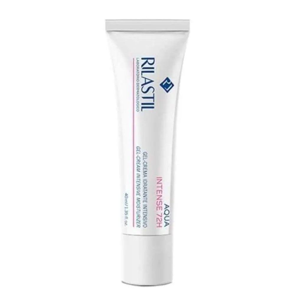 Rilastil Aqua Intense 72H – Crema Hidratante – 40 ml