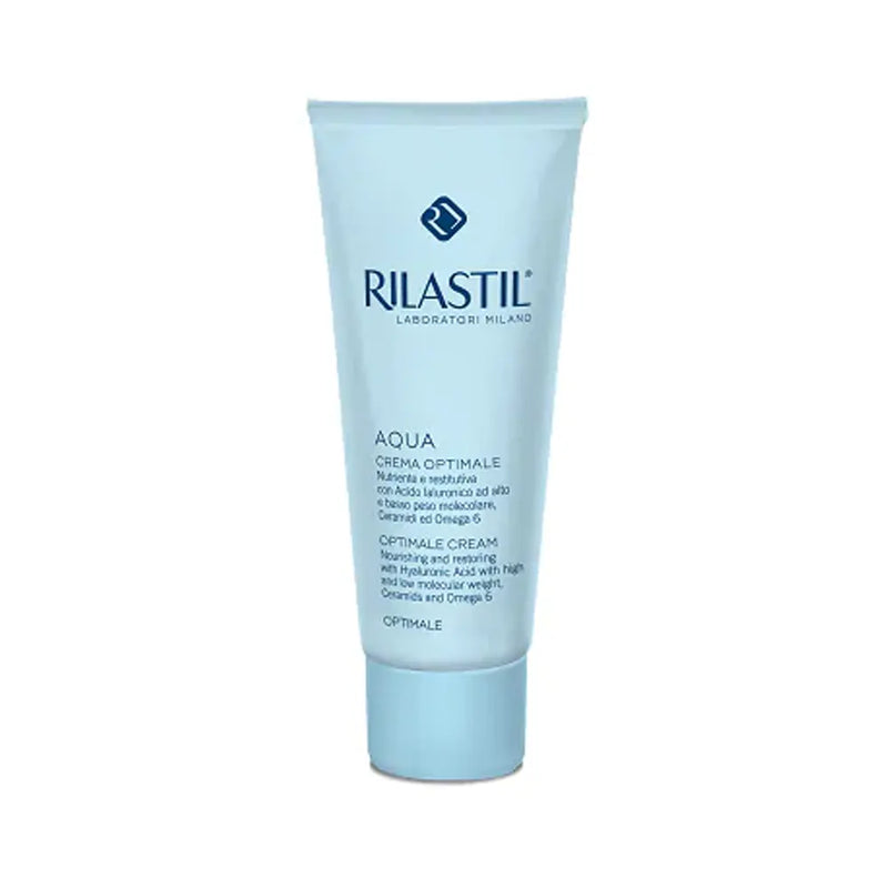 Rilastil Aqua Crema Óptima Hidratante – 50 ml