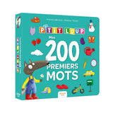 Auzou P'tit Loup - Mes 200 Premiers Mots