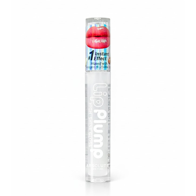 Absolute Lipstick Perfecting Plumping Gloss Clear