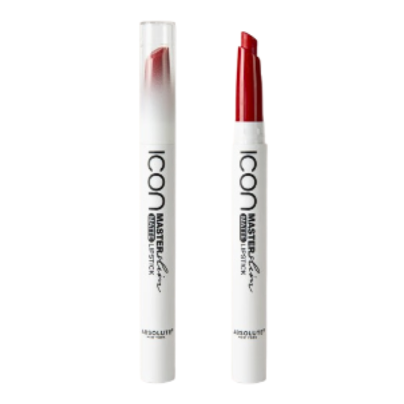 Absolute Master Slim Matte Lipstick Cherry Red 17