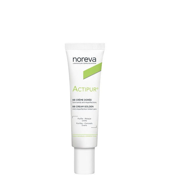 Noreva ACTIPUR BB CREMA DORADA 30 ml - 30ml
