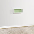Wlidaty Home Cube Mural Vert Long - 42x18 cm