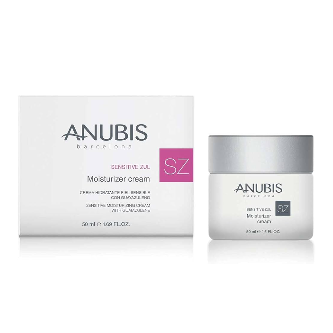 Anubis SZ Sensitive Cream 50ml