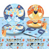 Pack de Cumpleaños 51 Piezas - Bluey