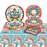 Pack Anniversaire 51 Pièces - Noël