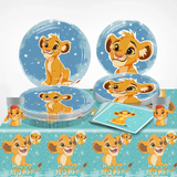 Pack Anniversaire 51 pièces - Simba