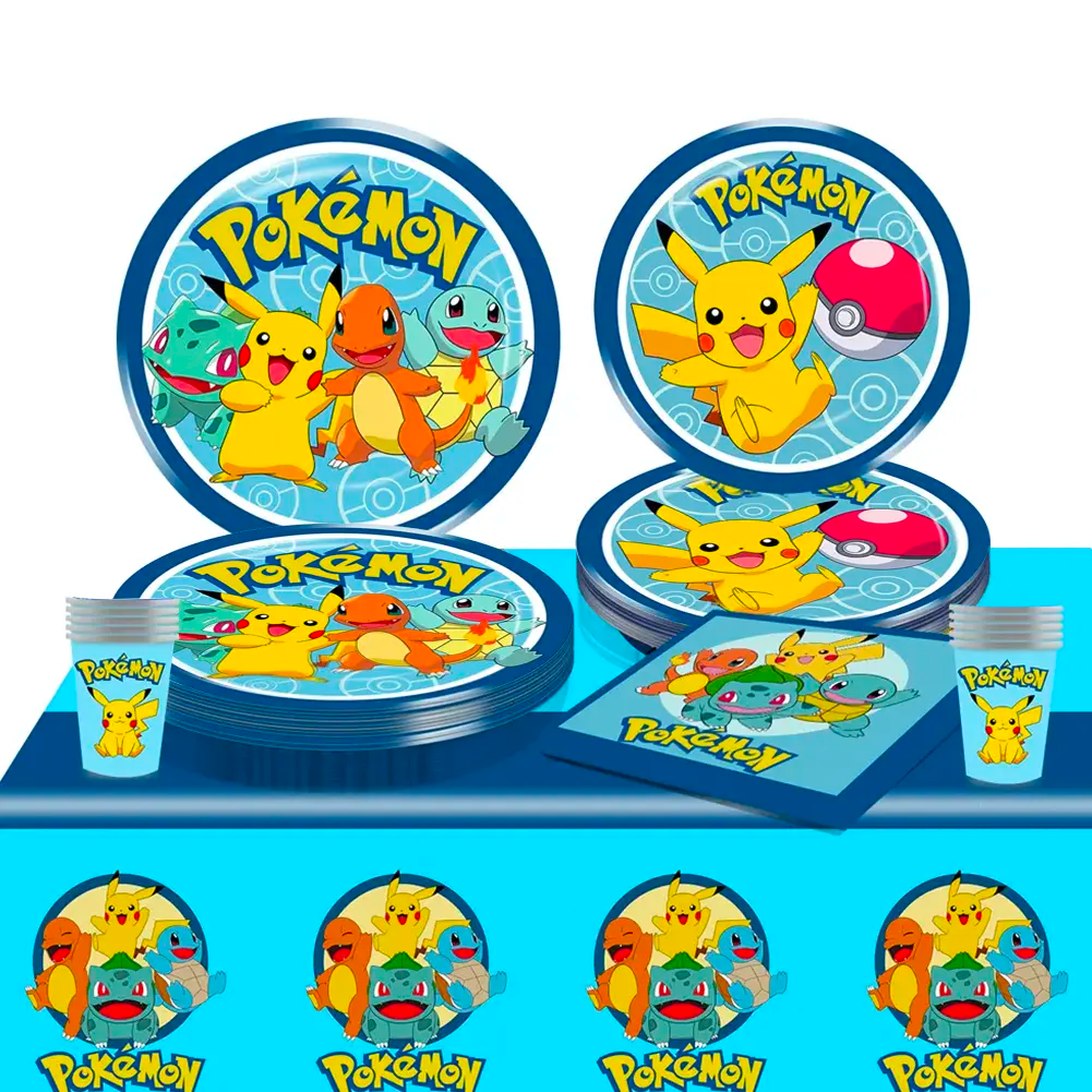 Pack Anniversaire 51 Pièces - Pokémon