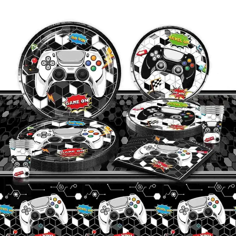 Pack de Cumpleaños 51 Piezas – Control de Videojuego