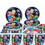 Pack Anniversaire 51 Pièces - Inside Out