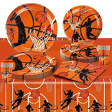 Pack Anniversaire 51 Pièces- Basketball