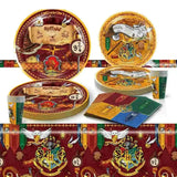 Pack de Cumpleaños 51 Piezas - Harry Potter