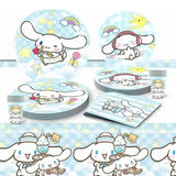 Pack Anniversaire 51 Pièces - Cinnamoroll