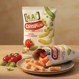 N.A ! Chips crisp'peas 50g - Tomate Basilic