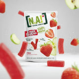 N.A ! Gommes Fruit Sticks 35g - Fraise
