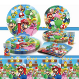 Pack Anniversaire 51 Pièces - Super Mario