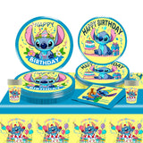 Pack Anniversaire 51 Pièces - Stitch