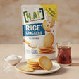 N.A ! Rice Crackers 85g - Sel de Mer