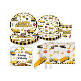Pack Anniversaire 51 Pièces- Chantier de Construction