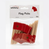 Pack de 50 Pics – Drapeau du Maroc