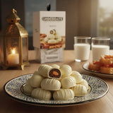 Chocodate Luxury Gift Box - Chocolat Blanc 200g