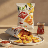 N.A ! Tortilla Pops 85g - Piment Doux