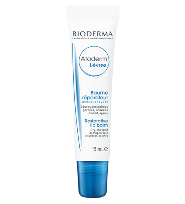 Bioderma - Atoderm Baume Lèvres - 15 ml