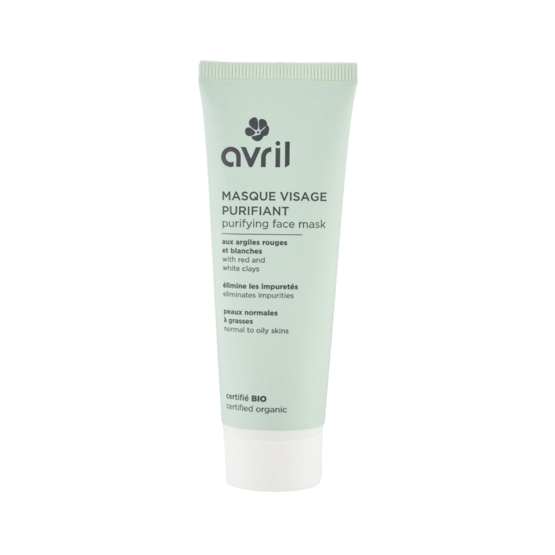 Avril Mascarilla Facial Purificante - 50ml