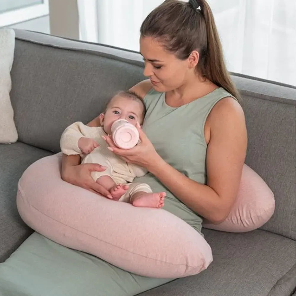 Doomoo Coussin d’Allaitement Buddy - Chine Rose