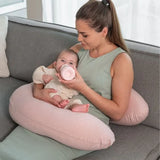 Doomoo Coussin d’Allaitement Buddy - Chine Rose