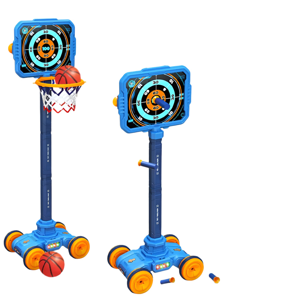 Ensemble de Basket-Ball 2en1 pour Enfants – 3A+