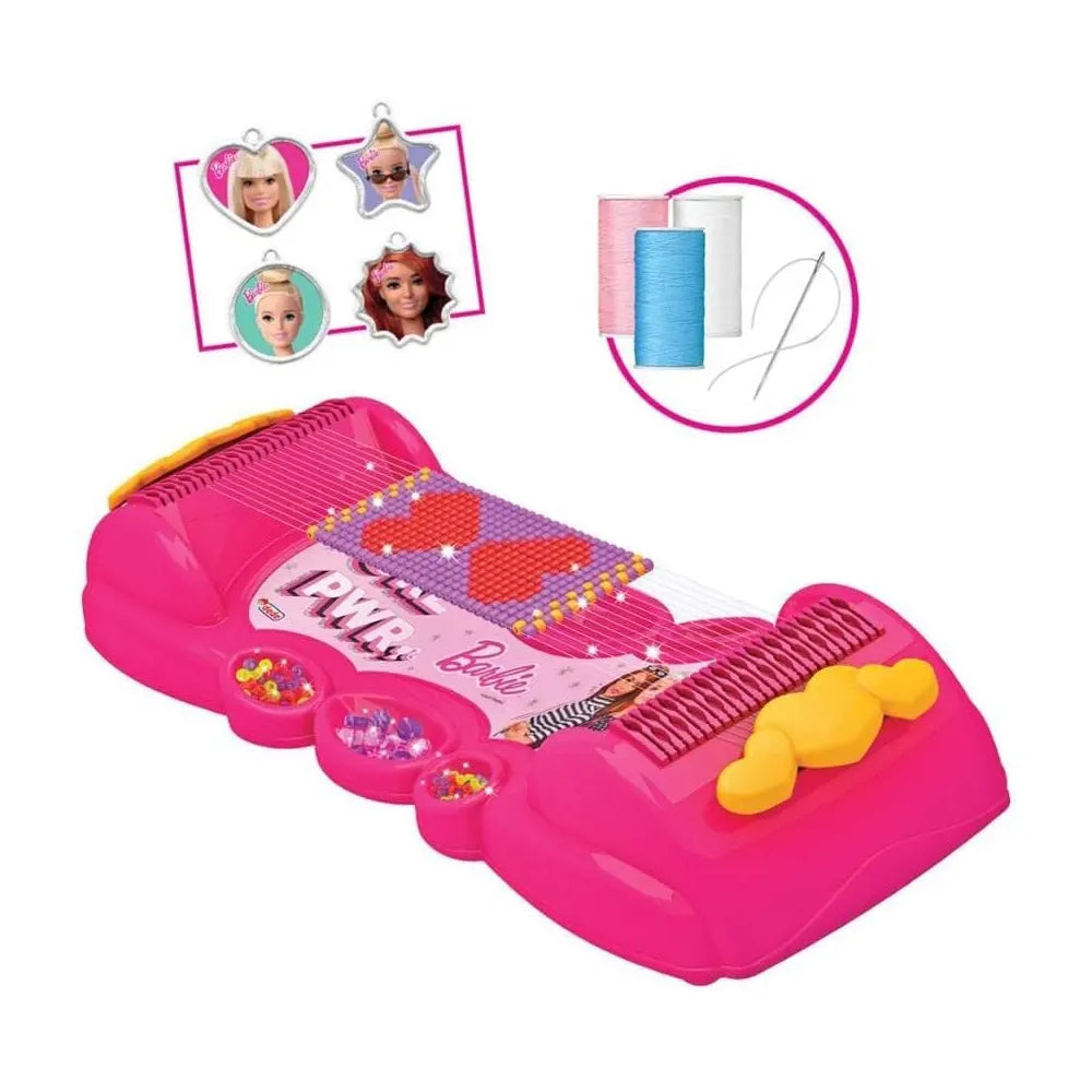 Dede Machine à Tisser les Perles Barbie - 5A+
