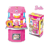 Dede Coffret de Cuisine Barbie Chef - 3A+