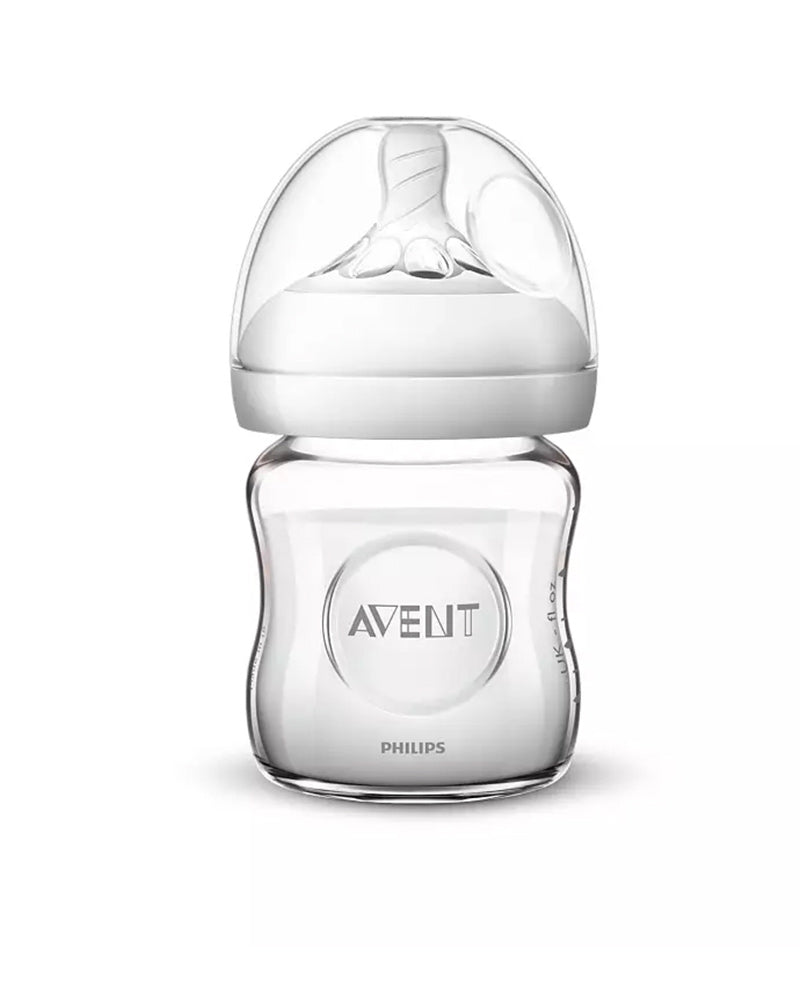 Avent Biberon Natural en Verre - 120ml