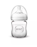 Avent Biberon Natural en Verre - 120ml