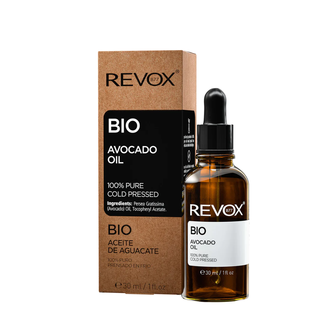 REVOX BIO Aceite de Aguacate 100% Puro