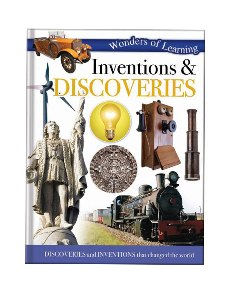 Wonders Of Learning -Inventions & Discoveries