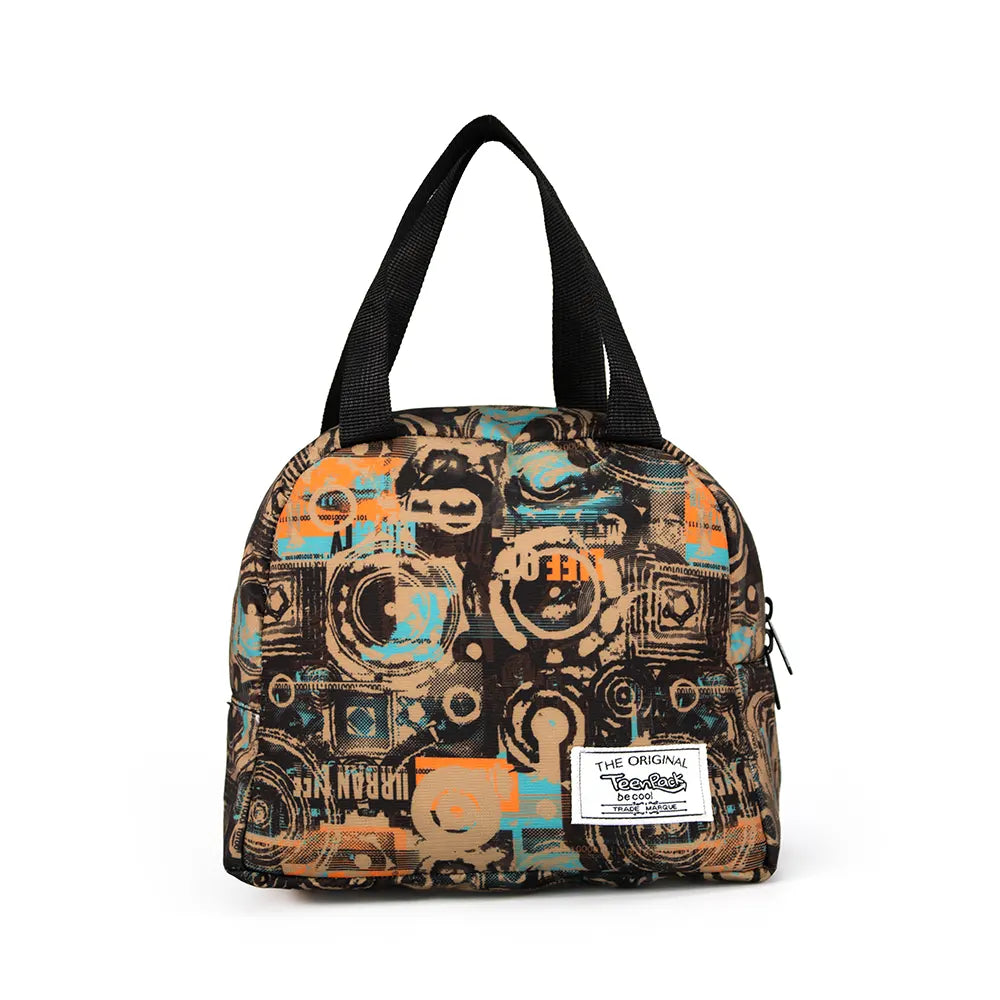 TeenPack Sac Goûter Isotherme - Pikaso
