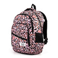 Bolso médico TeenPack Schoolie - Zigzag rosa